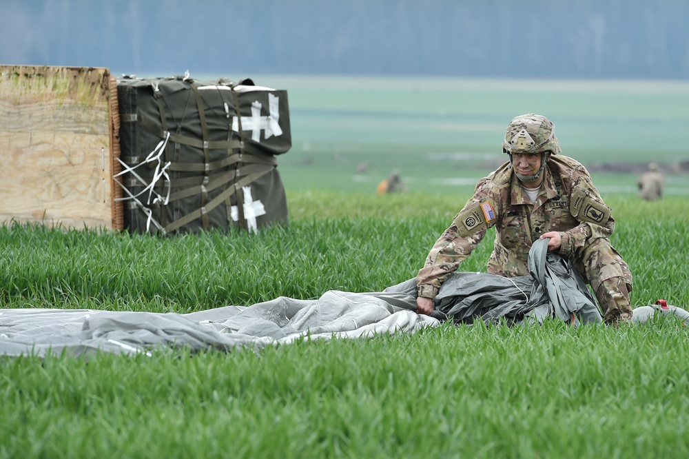 Exercise Saber Junction 16