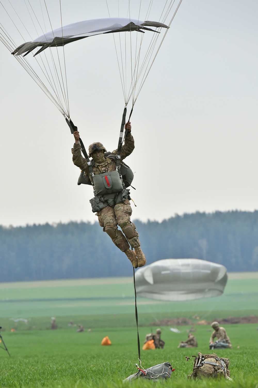 Exercise Saber Junction 16