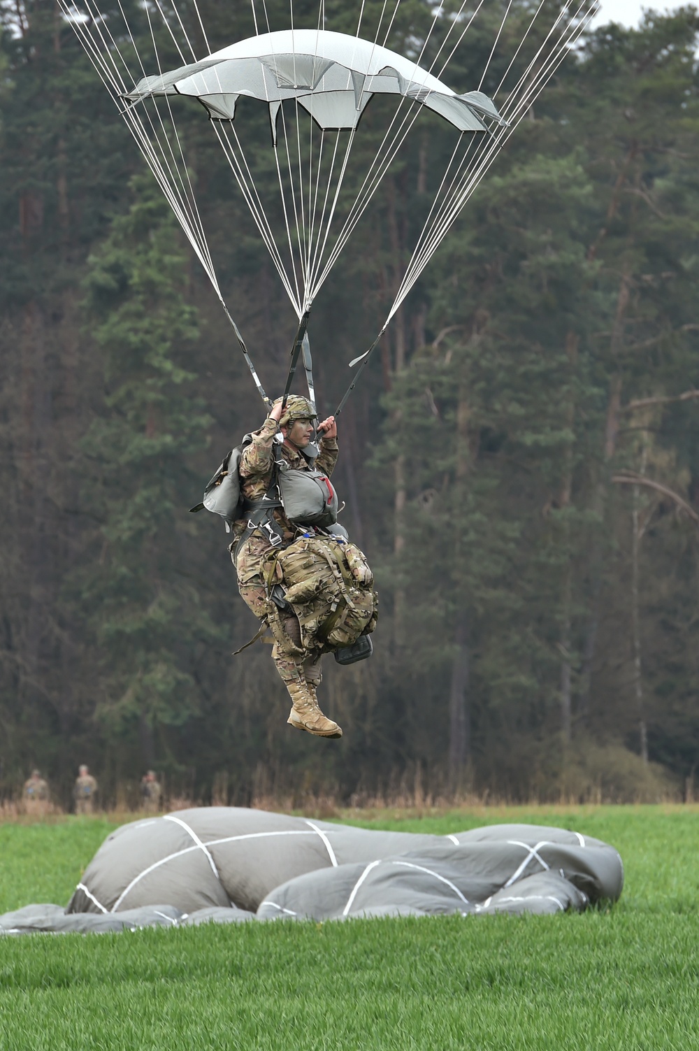 Exercise Saber Junction 16