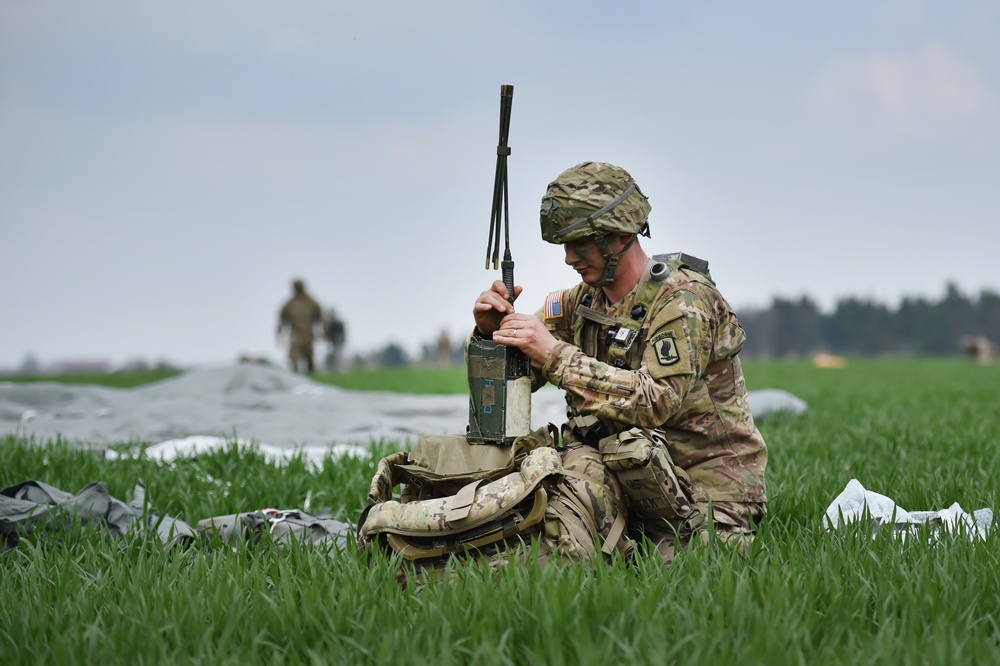 Exercise Saber Junction 16