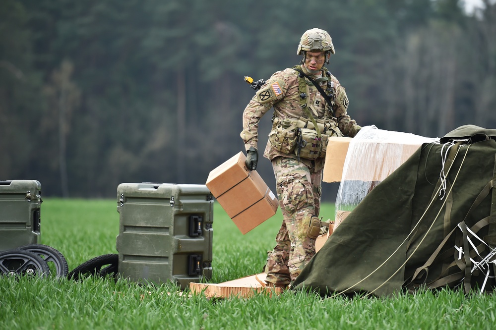 Exercise Saber Junction 16