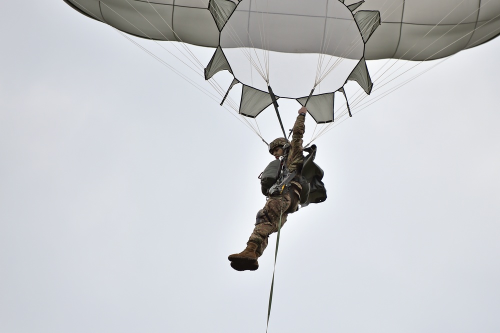 Exercise Saber Junction 16