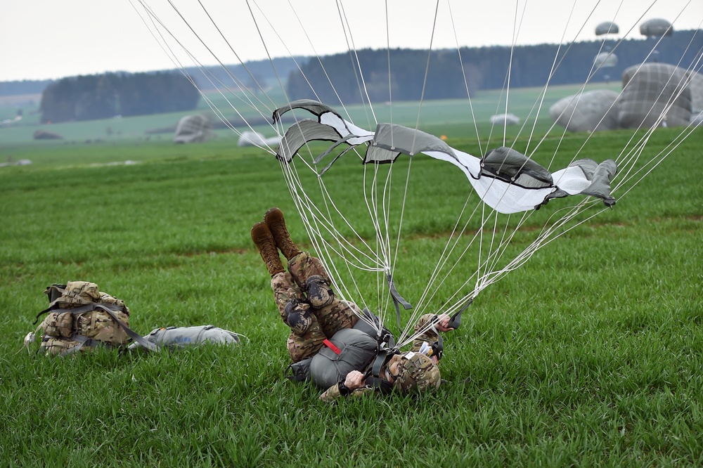 Exercise Saber Junction 16