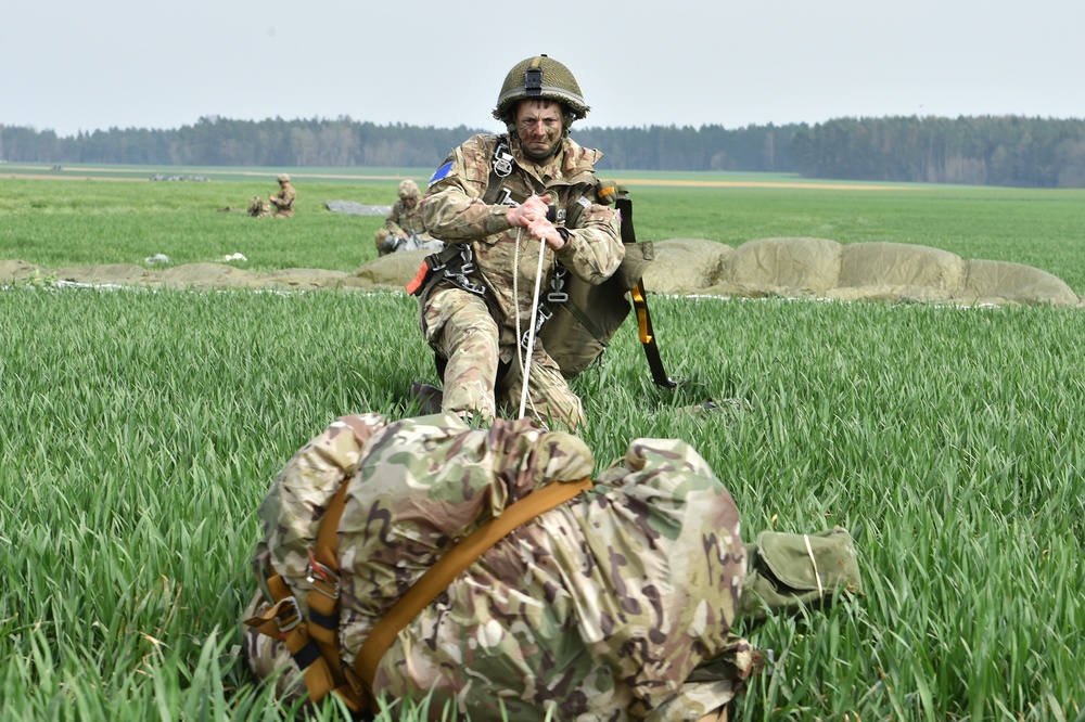 Exercise Saber Junction 16