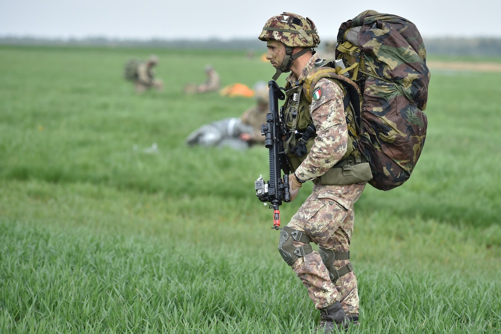 Exercise Saber Junction 16