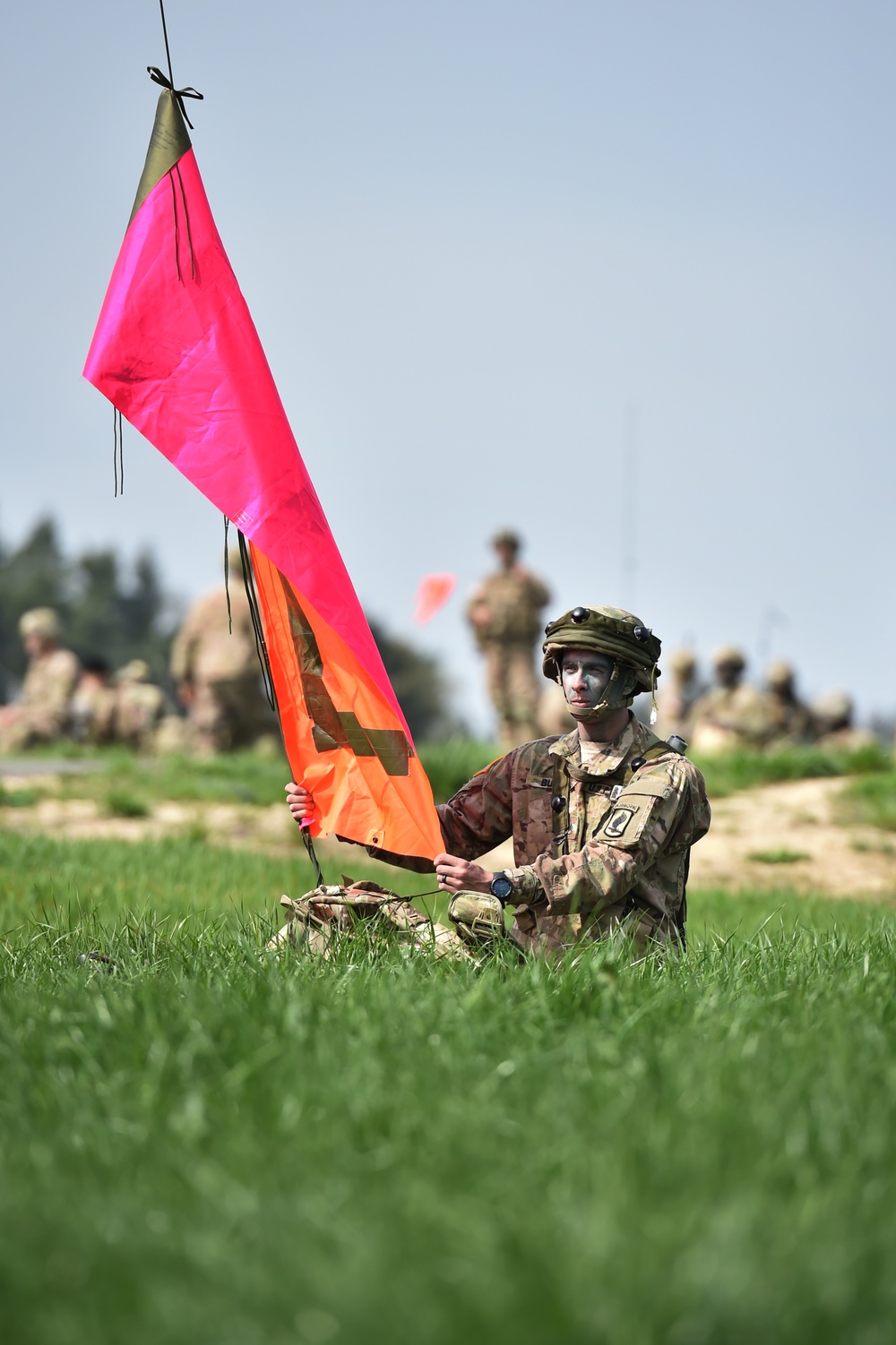 Exercise Saber Junction 16