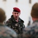 SPMAGTF-CR-AF Marines arrive to French Commando training