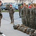 SPMAGTF-CR-AF Marines arrive to French Commando training