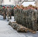 SPMAGTF-CR-AF Marines arrive to French Commando training