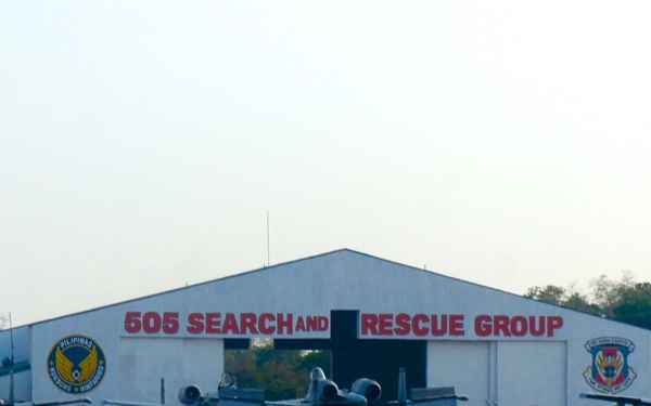 A-10's in the Philippines