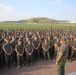 2nd Marine Division Commanding General visits BSRF Marines