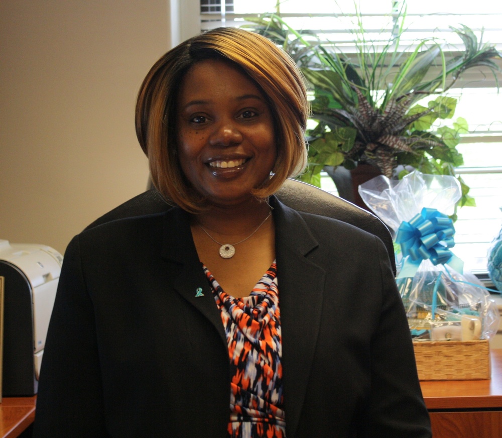 Kim Agnew: NSAB Sexual Assault Response Coordinator