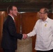 SD visits Manila, Philippines