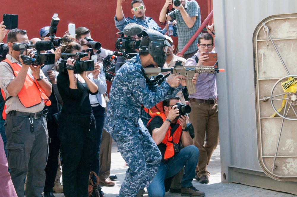 NAVAL SUPPORT ACTIVITY BAHRAIN