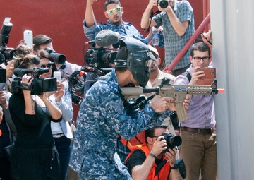 NAVAL SUPPORT ACTIVITY BAHRAIN