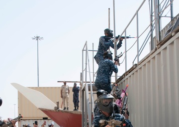 NAVAL SUPPORT ACTIVITY BAHRAIN