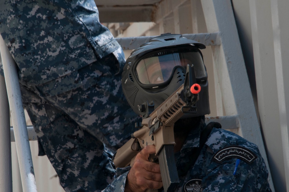 NAVAL SUPPORT ACTIVITY BAHRAIN