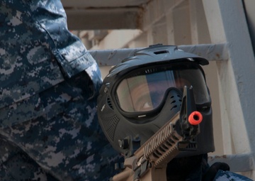 NAVAL SUPPORT ACTIVITY BAHRAIN