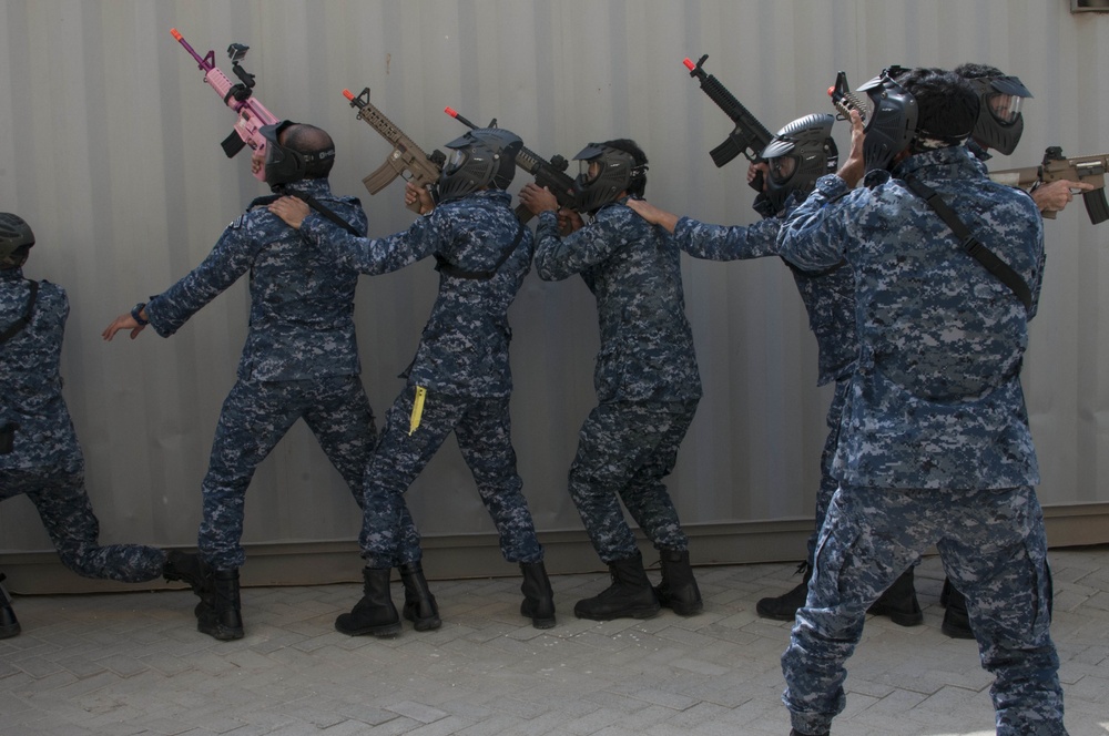 NAVAL SUPPORT ACTIVITY BAHRAIN