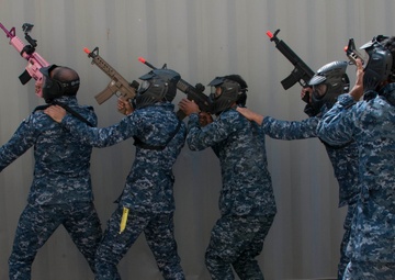 NAVAL SUPPORT ACTIVITY BAHRAIN