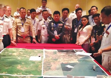 Historic table-top exercise