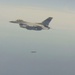 F-16 GBU39 Munitions Drop