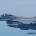 F-16 GBU39 Munitions Drop