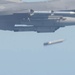 F-16 GBU39 Munitions Drop