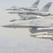 F-16 GBU39 Munitions Drop
