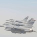 F-16 GBU39 Munitions Drop