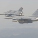 F-16 GBU39 Munitions Drop