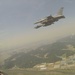 F-16 GBU39 Munitions Drop