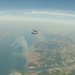 F-16 GBU39 Munitions Drop