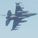 F-16 GBU39 Munitions Drop