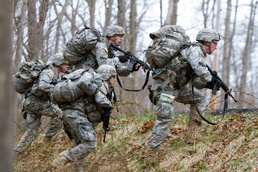 Camaraderie flourishes at Sandhurst Competition