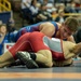 Marines compete in 2016 U.S. Olympic Wrestling Trials