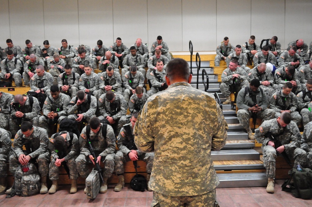 307th MP Co – combat support to detainee ops