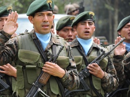 Beyond the Horizon exercise opens in Guatemala