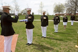 JBM-HH bids farewell to deputy commander