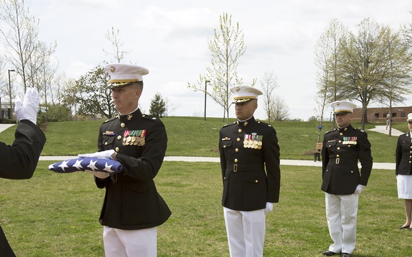 JBM-HH bids farewell to deputy commander