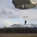 Spartan Paratroopers Jump with &quot;Sugar Bears&quot;