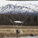 Spartan Paratroopers Jump with &quot;Sugar Bears&quot;