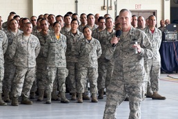 PRANG Tail Flash Unveiling