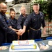 Mason Sailors Join CO in Celebrating USS Mason's 13th Birthday