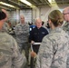 Meet in the Middle: Military and civilian organizations gather to discuss relations prior to airshow