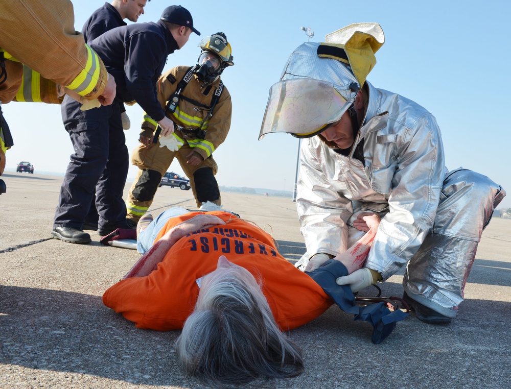 First Responders