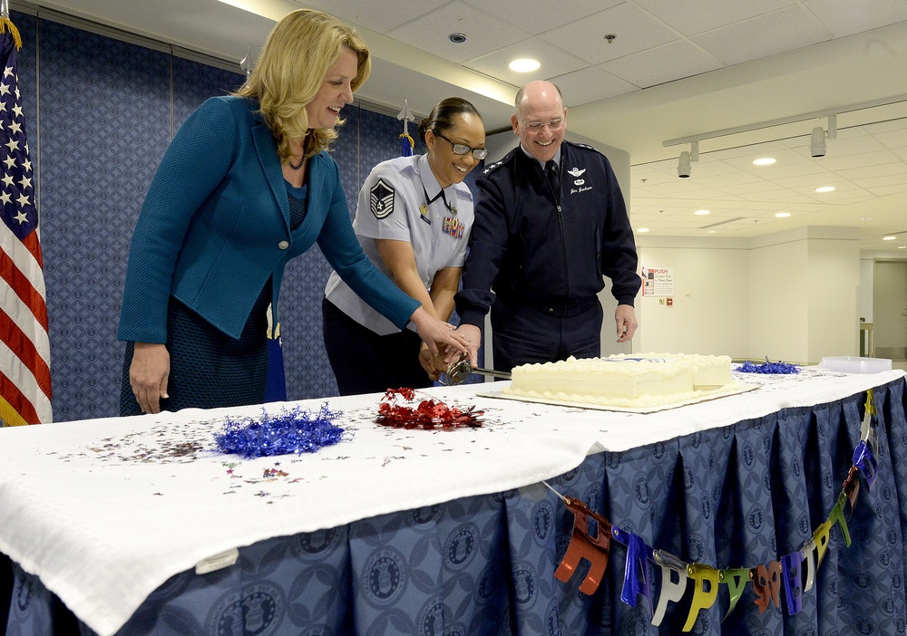 Air Force Reserve 68th Birthday