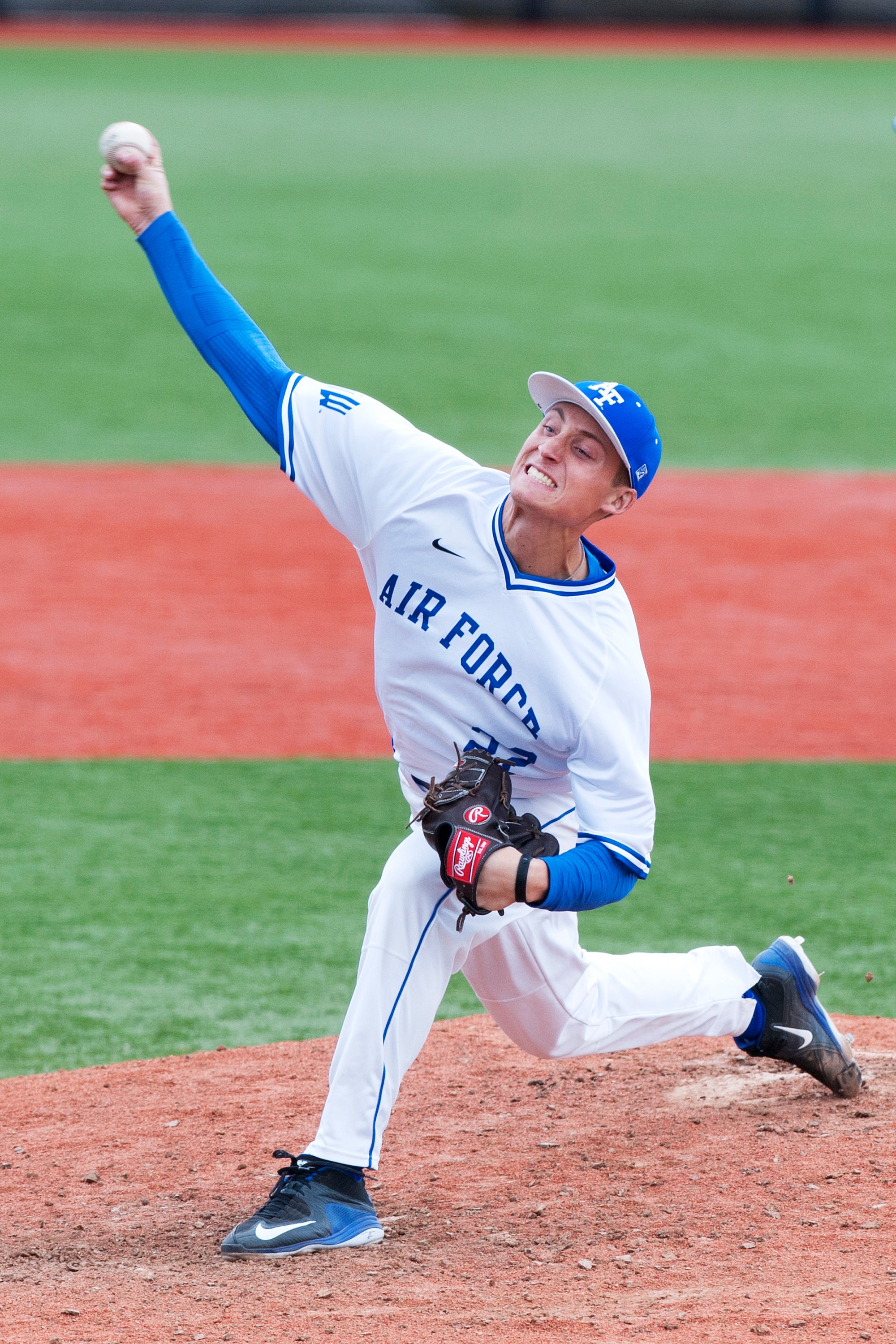 DVIDS - Images - 03-17-17 U.S. Air Force Academy Baseball vs