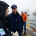 Coast Guard, Wash. Dept. of Ecology observe oil spill exercise