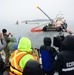 Coast Guard, Wash. Dept. of Ecology observe oil spill recovery exercise